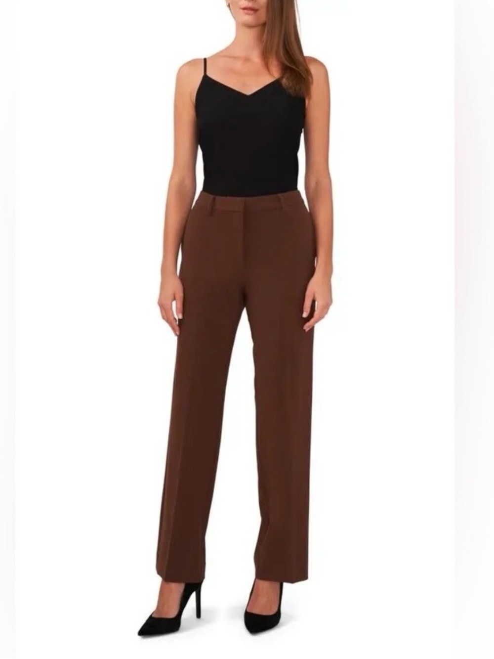 Halogen Brown Trousers